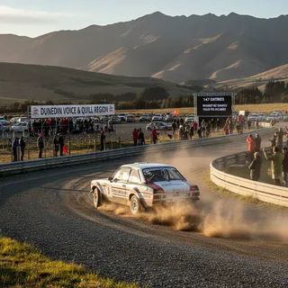 Otago Rally hits 147 entries ahead of 50th anniversary run