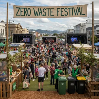 South Dunedin Street Festival returns with zero-waste focus