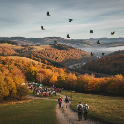 New Zealand promotes autumn as secret season for travel