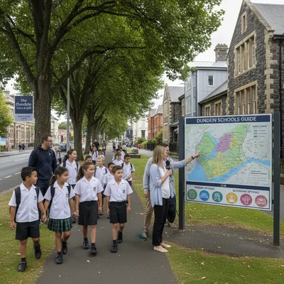 The ultimate guide to Dunedin schools: zones, deciles, and choosing the right one
