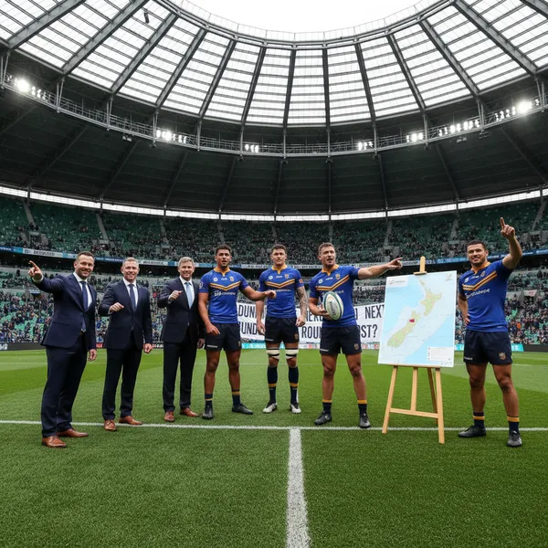 Highlanders make pitch to host Super Round in Dunedin