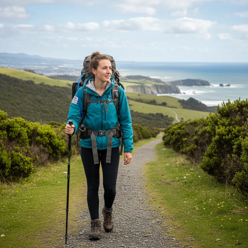 University of Otago graduate walking a challenging path to fundraise for premature babies.