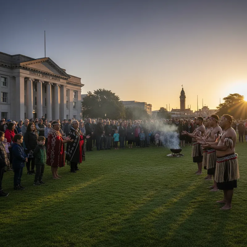 Dunedin to mark Matariki with community dawn ceremony