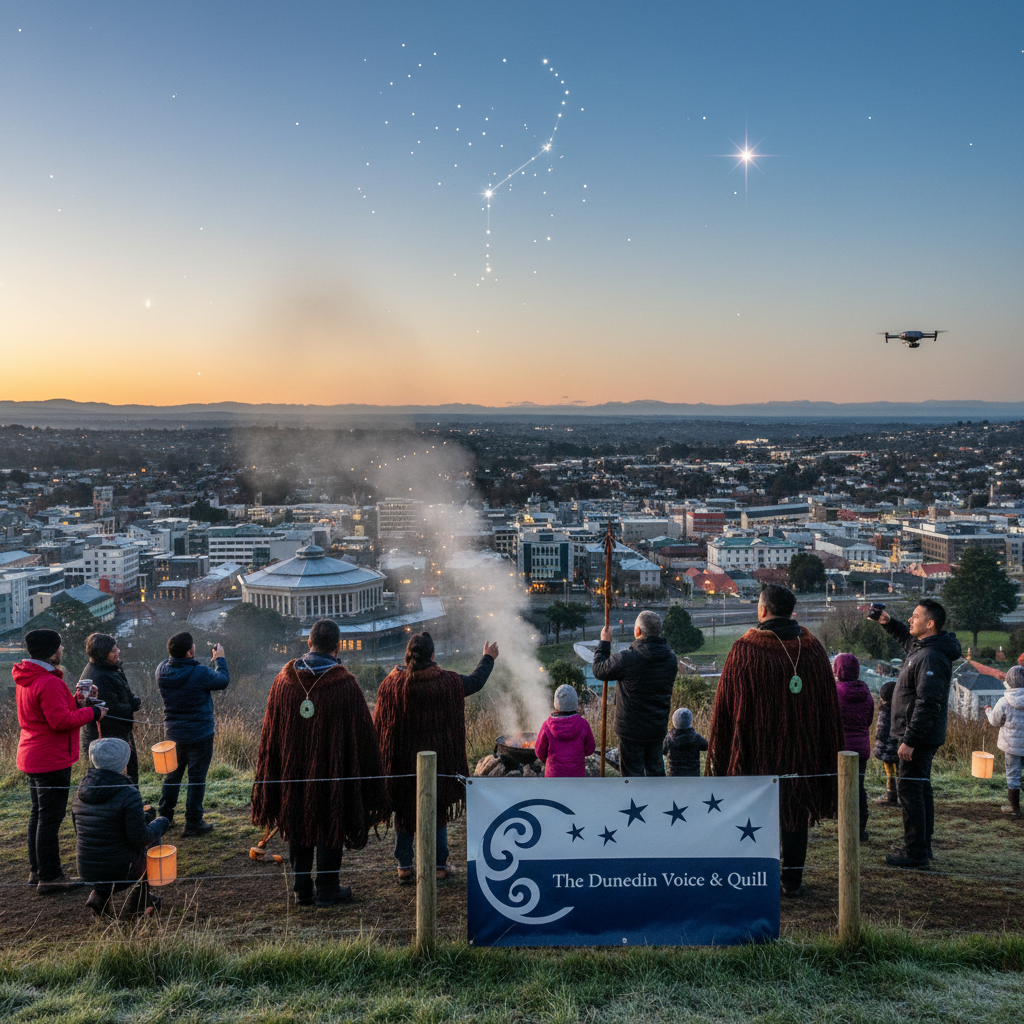 The ultimate guide to celebrating Matariki in Dunedin